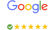 Verified google reviews