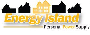 Energy island power supply