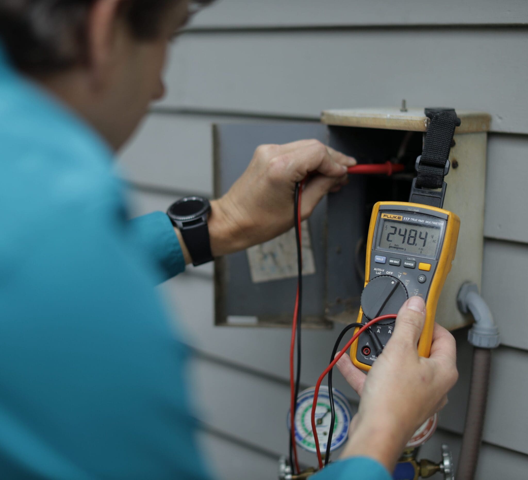 Electrical Repair in Baton Rouge, LA Big Family
