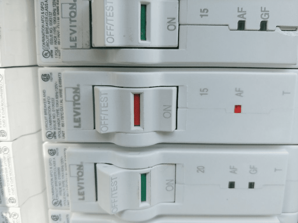 Arc Fault protection in Baton Rouge, LA, Big Family Electric