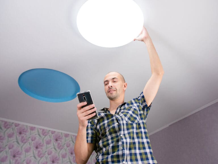 Smart Lighting Installation in Baton Rouge, LA | Big Family