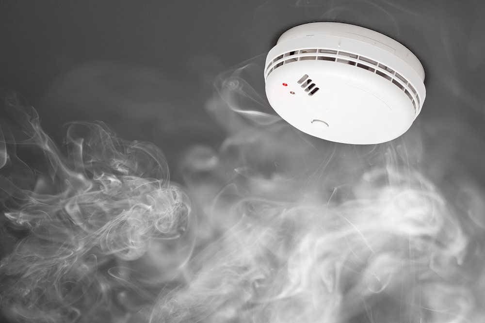 Stay Safe and Save Energy: The Importance of Smoke Detectors in Winter. Big Family Electric