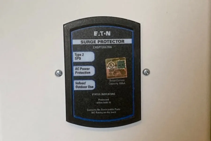 Dependable Whole Surge Protection in Prairieville