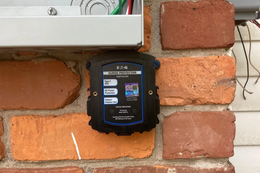 Expert Whole Surge Protection in Garden District