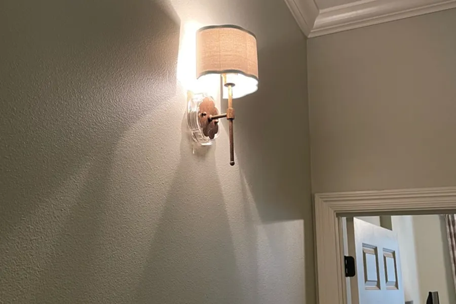 Indoor lighting installation service
