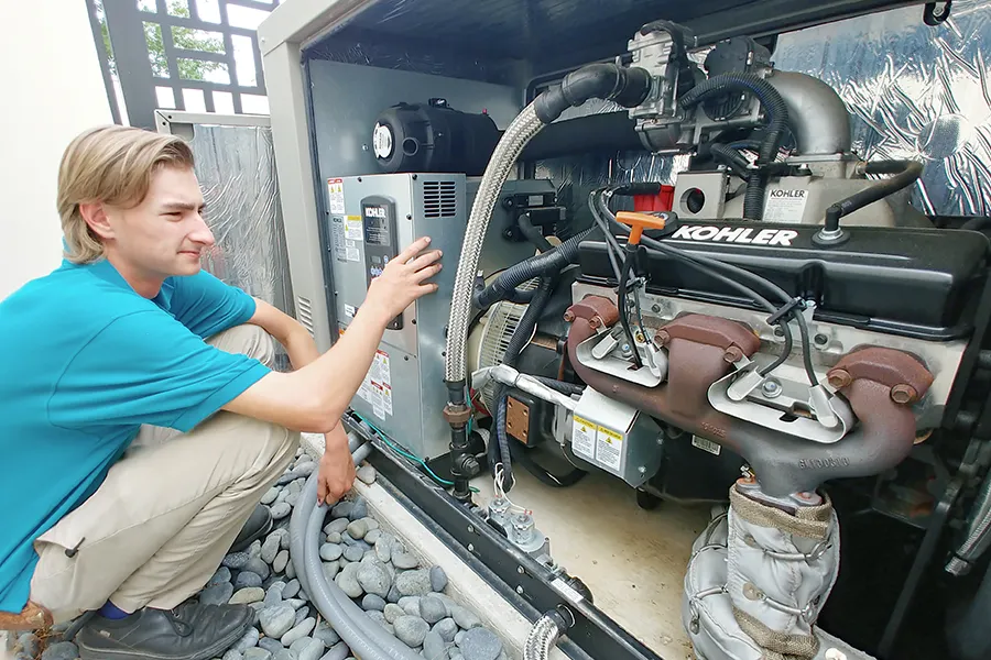 Professional Commercial Electrician in Inniswold