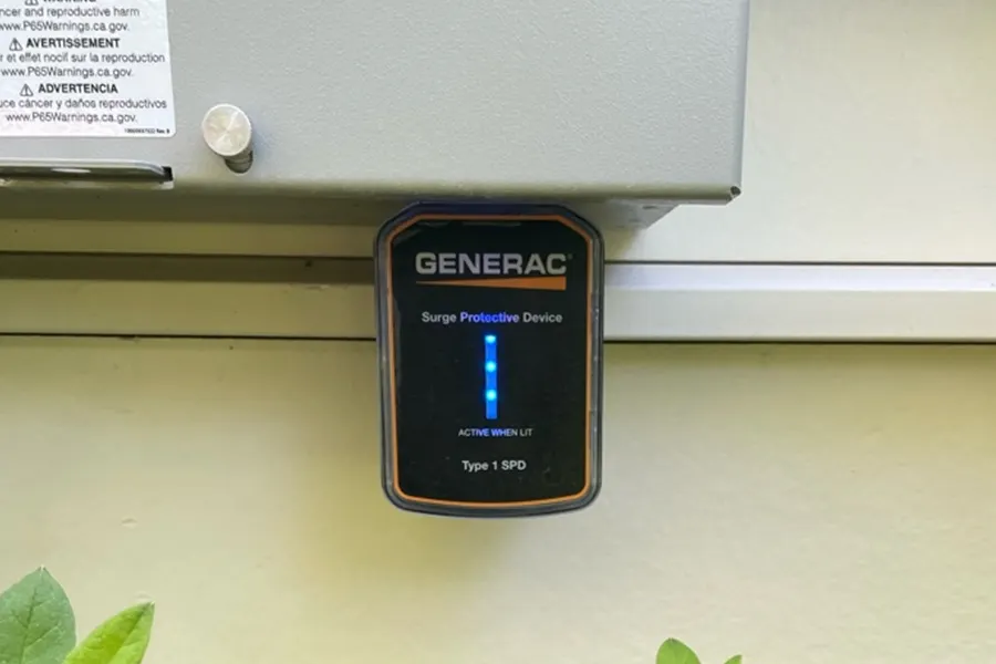 Professional Whole Surge Protection in Prairieville