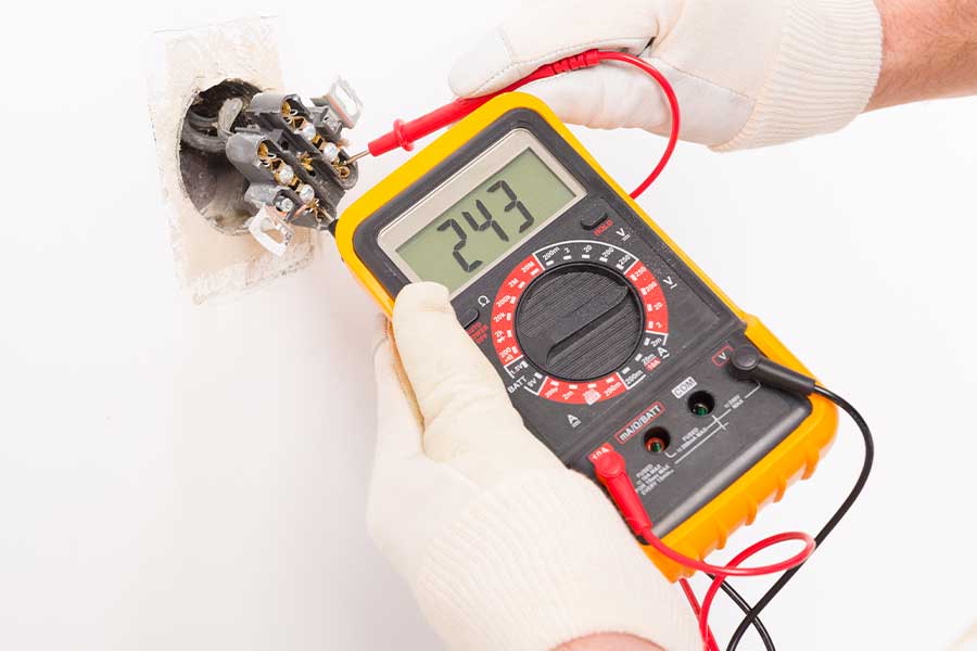 Reliable Electrician in St. George