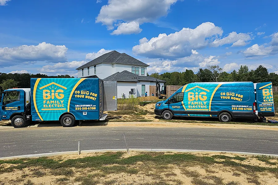 Reliable Whole Surge Protection in Prairieville