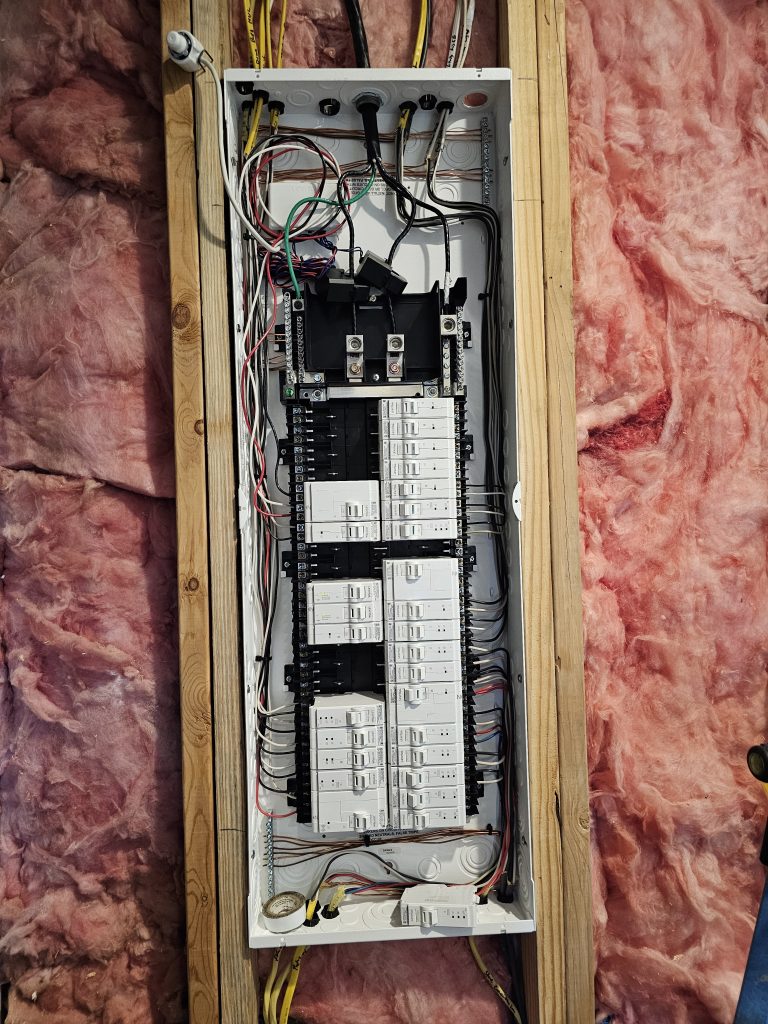 Professional low voltage wiring service
